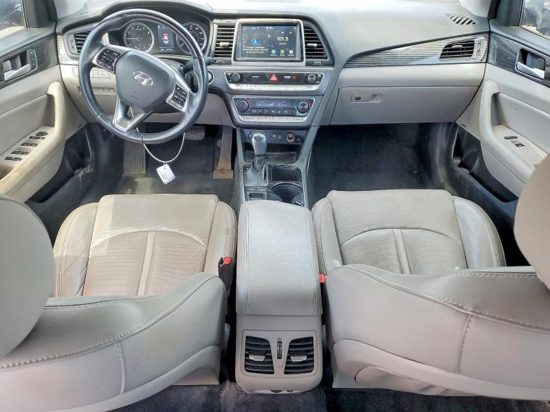 85973265 :رقم المزاد ، 5NPE34AF2JH611742 vin ، 2018 Hyundai Sonata مزاد بيع