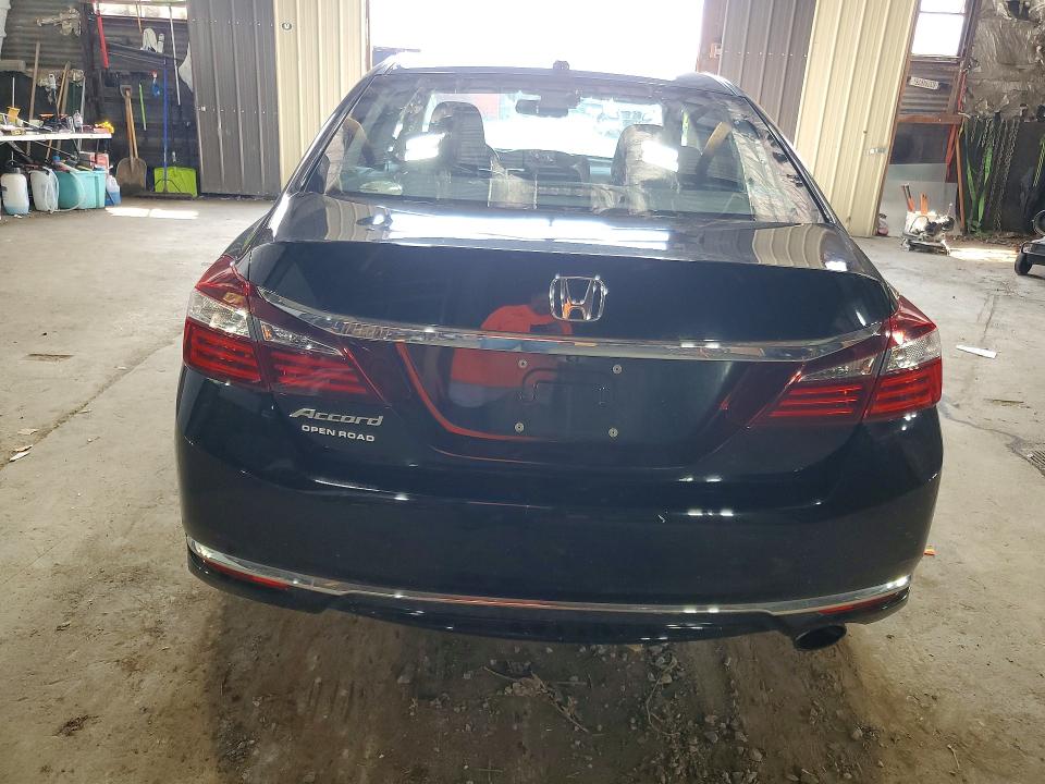 Aukcja sprzedaży 2017 Honda Accord, vin: 1HGCR2F94HA131895, numer aukcji: 60790056