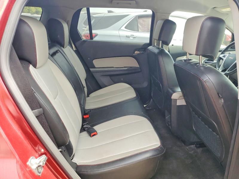 63193026 :رقم المزاد ، 2CTFLUE5XB6289237 vin ، 2011 Gmc Terrain مزاد بيع