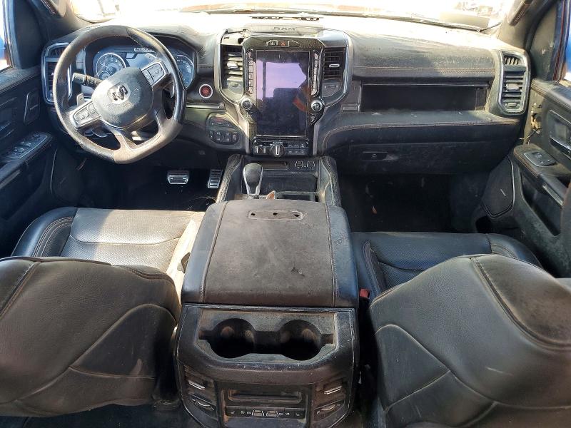 61810796 :رقم المزاد ، 1C6SRFU98NN149414 vin ، 2022 Ram 1500 مزاد بيع