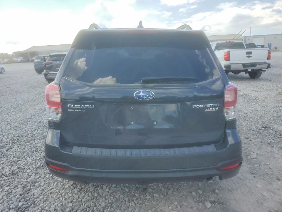 60319686 :رقم المزاد ، JF2SJAWC3HH425885 vin ، 2017 Subaru Forester مزاد بيع