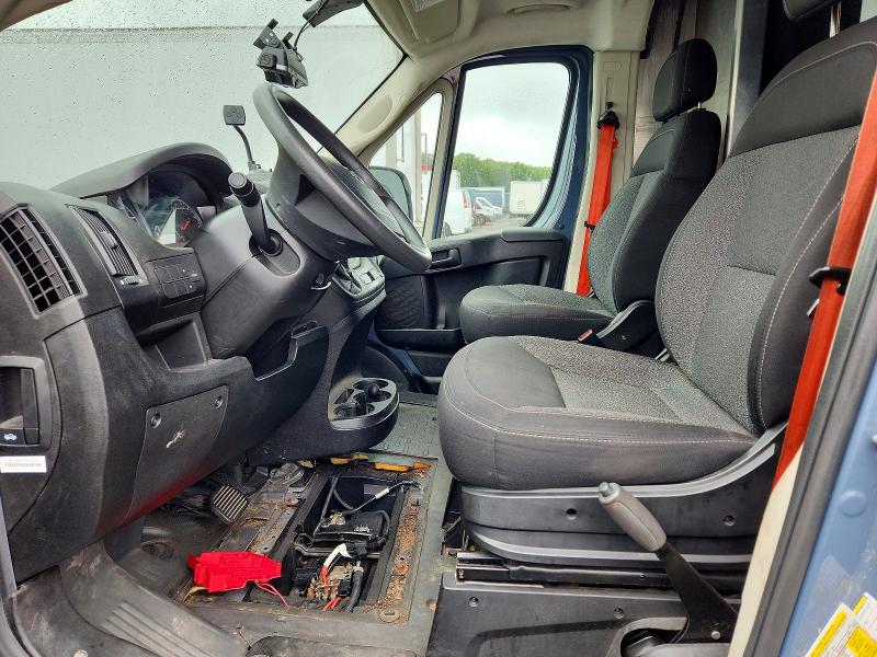60525616 :رقم المزاد ، 3C6URVJG9LE140650 vin ، 2020 Ram Promaster 3500 مزاد بيع