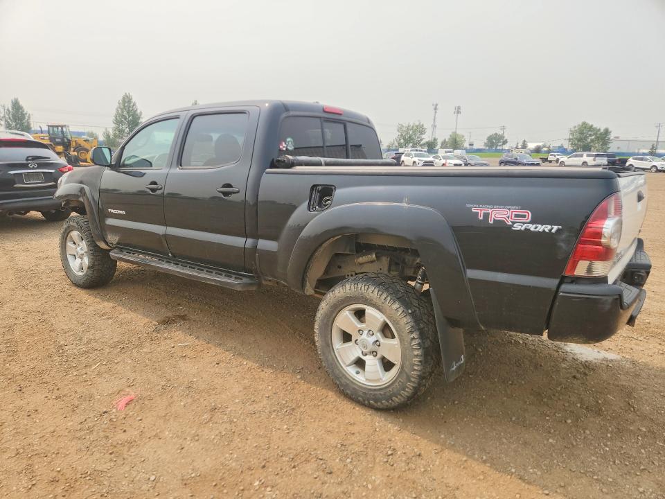 62328806 :رقم المزاد ، 5TEMU4FN8AZ708580 vin ، 2010 Toyota Tacoma مزاد بيع