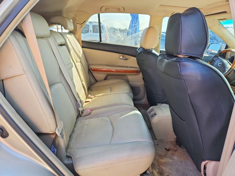 Продаж на аукціоні авто 2006 Lexus Rx, vin: JTJGW31U860004593, номер лоту: 59012996