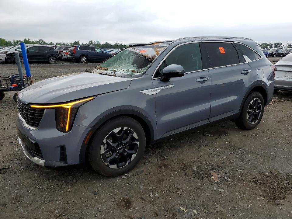 Продаж на аукціоні авто 2024 Kia Sorento, vin: 5XYRL4JC9RG285156, номер лоту: 60276956