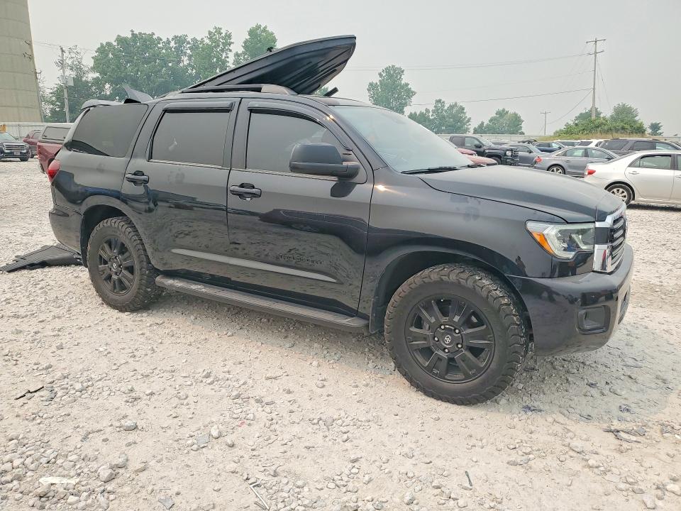 Продаж на аукціоні авто 2019 Toyota Sequoia, vin: 5TDBY5G15KS174210, номер лоту: 61385186