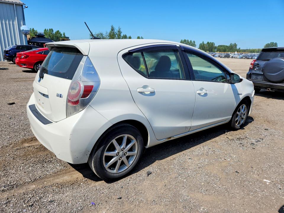 Aukcja sprzedaży 2013 Toyota Prius C, vin: JTDKDTB33D1535877, numer aukcji: 62322626
