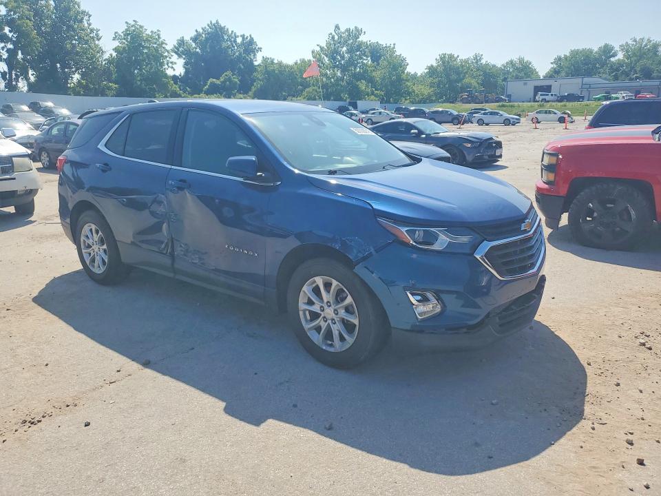 Aukcja sprzedaży 2019 Chevrolet Equinox, vin: 2GNAXKEV8K6199817, numer aukcji: 59709216