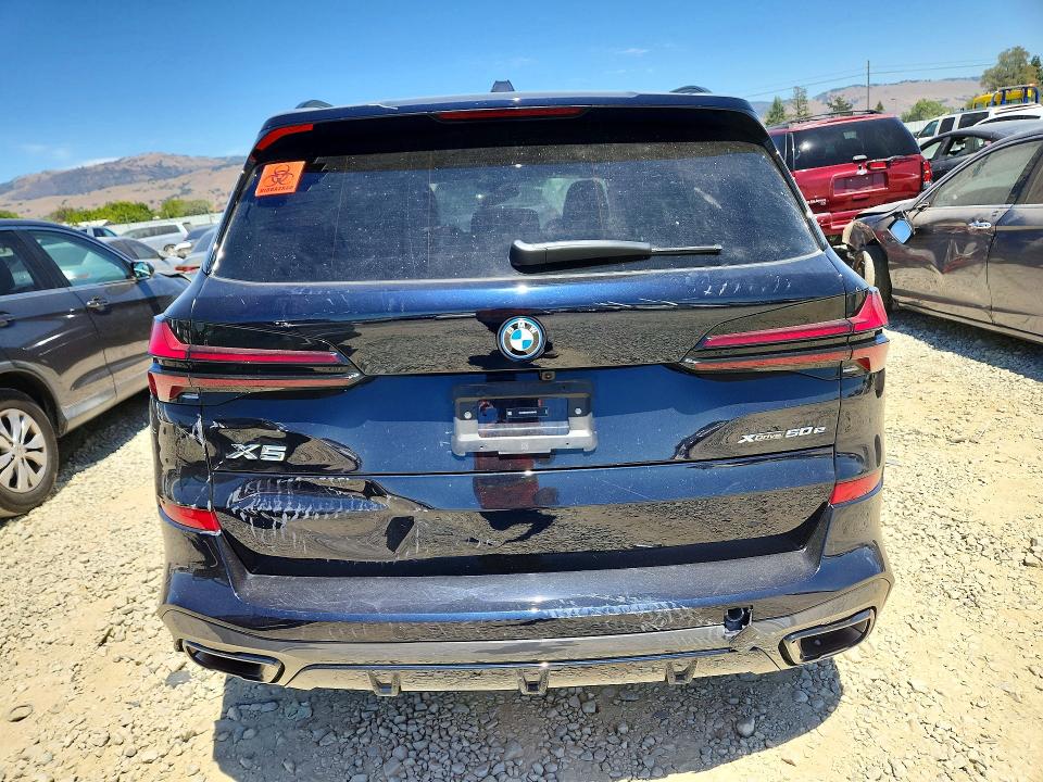 Aukcja sprzedaży 2026 Bmw X5, vin: 5UX43EU06T9068432, numer aukcji: 60133896