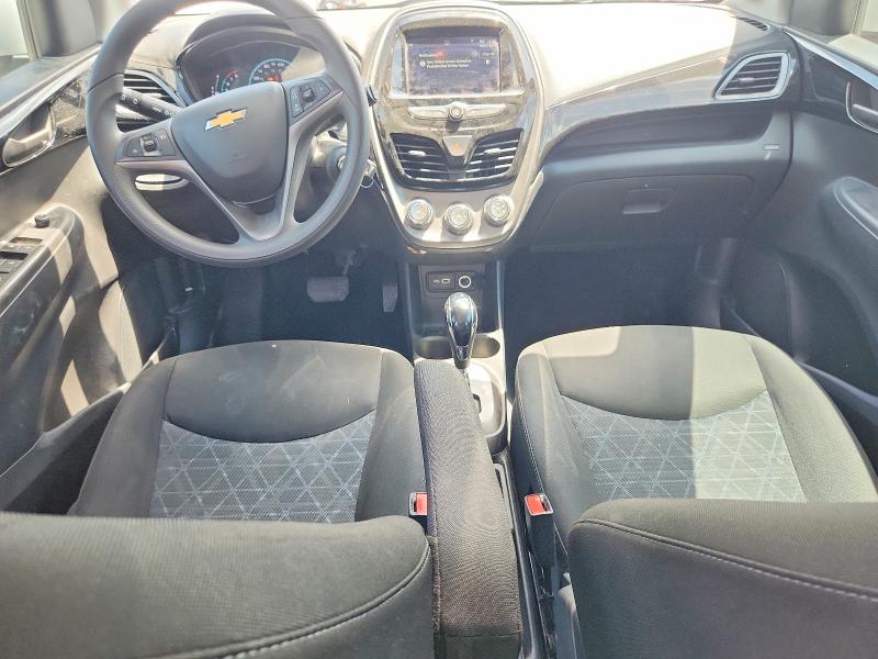 2021 Chevrolet Spark მანქანა იყიდება აუქციონზე, vin: KL8CD6SA4MC740156, აუქციონის ნომერი: 62274726