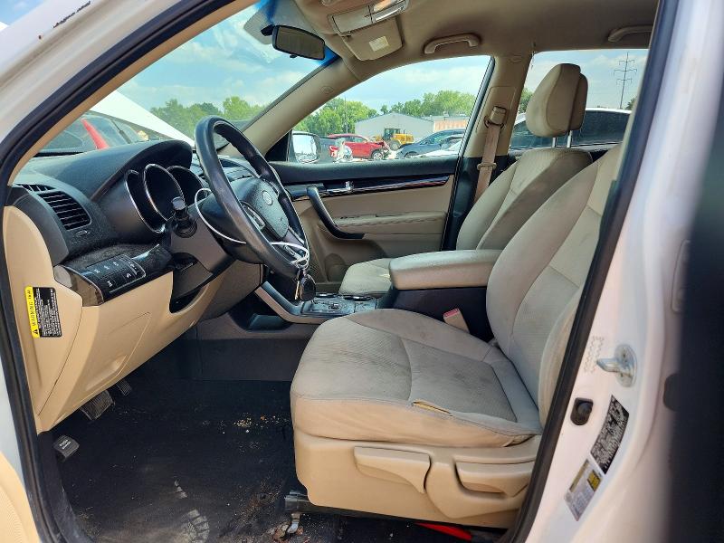 Продаж на аукціоні авто 2011 Kia Sorento, vin: 5XYKTDA23BG109122, номер лоту: 63187296