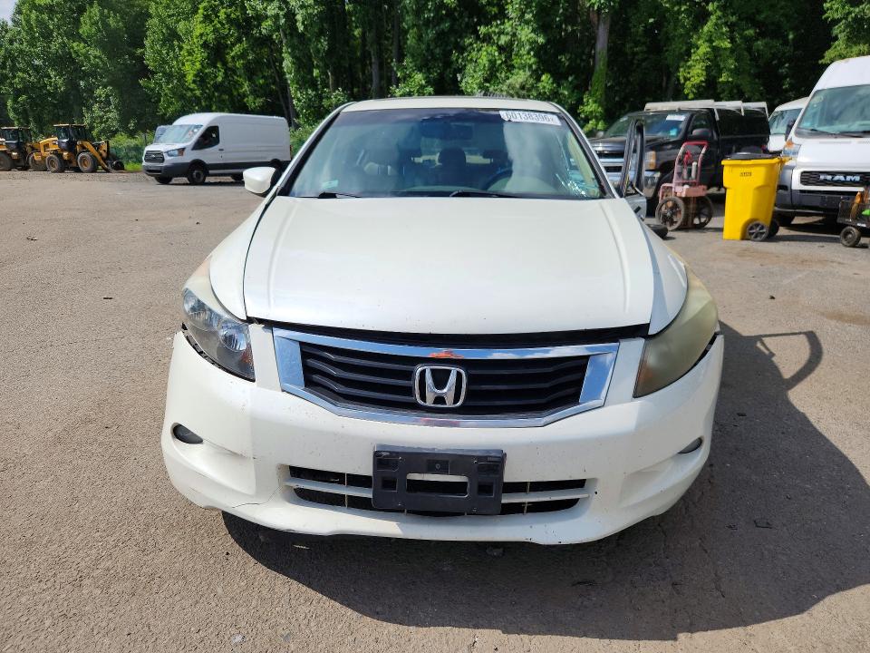 Aukcja sprzedaży 2009 Honda Accord, vin: 1HGCP36809A016599, numer aukcji: 60138396