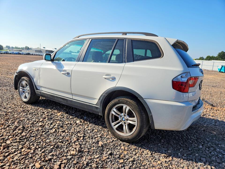 Aukcja sprzedaży 2006 Bmw X3, vin: WBXPA93496WG83567, numer aukcji: 60757116