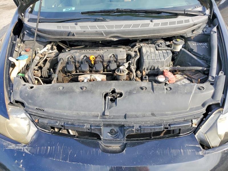 62312616 :رقم المزاد ، 1HGFA16588L106983 vin ، 2008 Honda Civic مزاد بيع