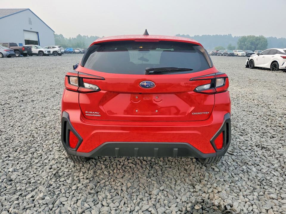 Aukcja sprzedaży 2024 Subaru Crosstrek, vin: JF2GUABC5R8216135, numer aukcji: 61492486