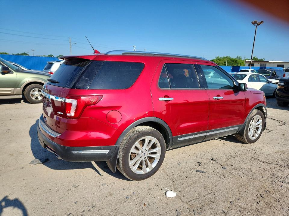 Aukcja sprzedaży 2018 Ford Explorer, vin: 1FM5K8F81JGC66062, numer aukcji: 85993775