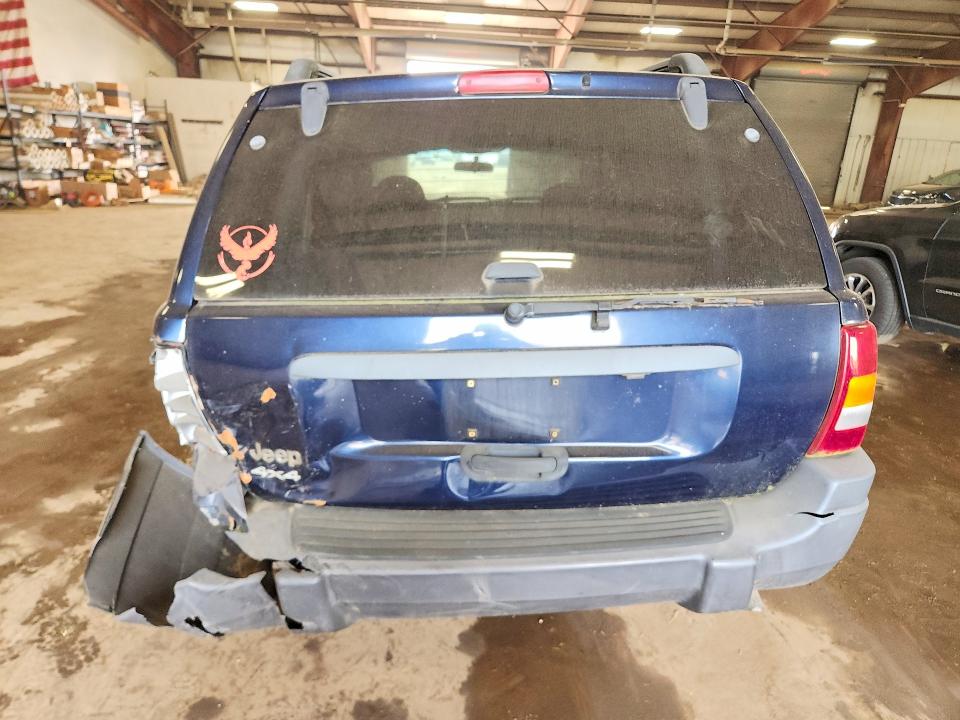 Aukcja sprzedaży 2004 Jeep Grand Cherokee, vin: 1J4GW48S54C428218, numer aukcji: 61223646