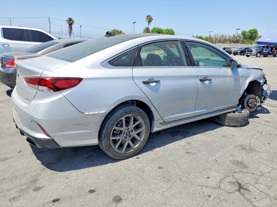 Aukcja sprzedaży 2019 Hyundai Sonata, vin: 5NPE34AB5KH810010, numer aukcji: 85973555