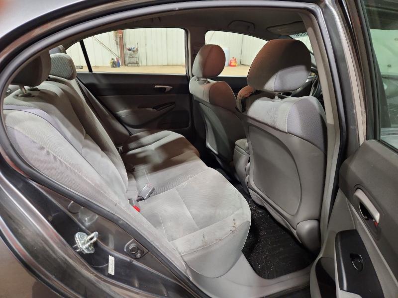 2009 Honda Civic მანქანა იყიდება აუქციონზე, vin: 2HGFA16599H341407, აუქციონის ნომერი: 59915736