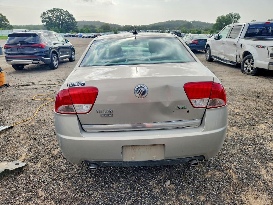 Продажа на аукционе авто 2010 Mercury Milan, vin: 3MEHM0JG0AR661675, номер лота: 59153276