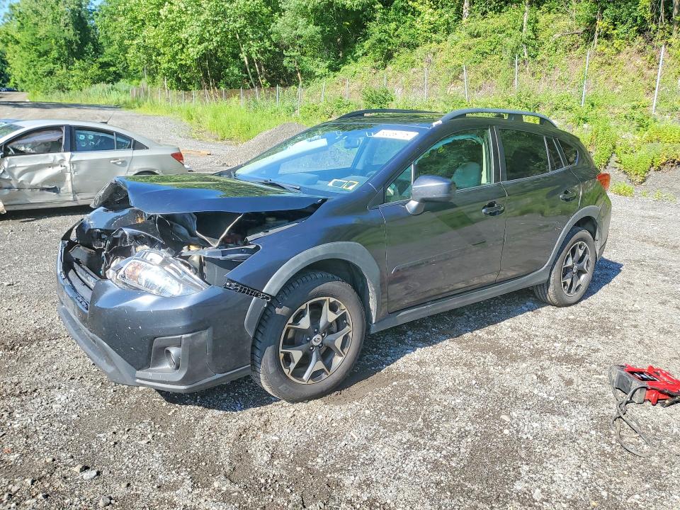 Продажа на аукционе авто 2018 Subaru Crosstrek, vin: JF2GTADC7JH218151, номер лота: 60039176