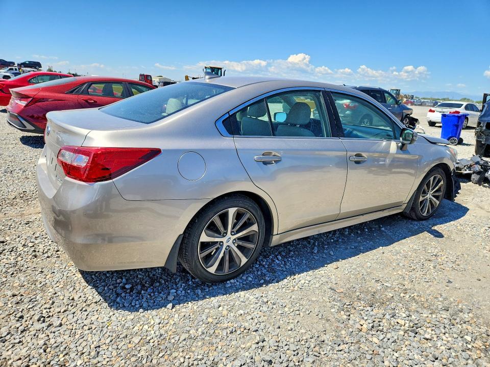 Продаж на аукціоні авто 2016 Subaru Legacy, vin: 4S3BNAL65G3033780, номер лоту: 60498056