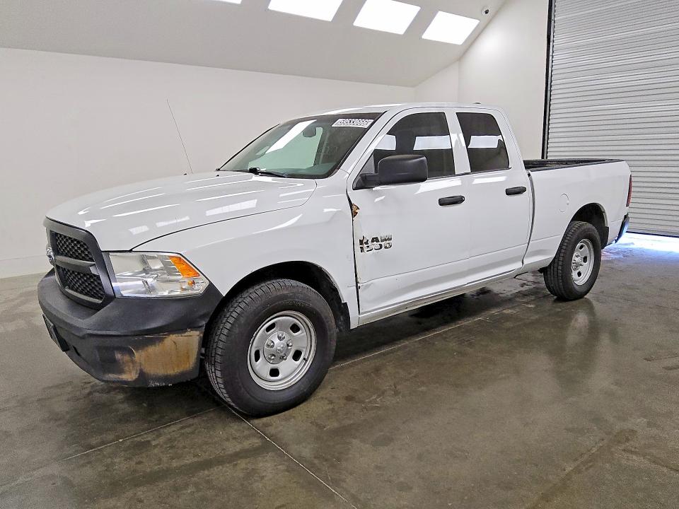 Продаж на аукціоні авто 2018 Ram 1500, vin: 1C6RR7FG1JS303392, номер лоту: 59533666