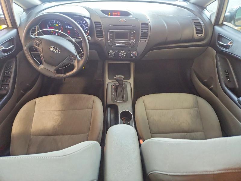 Продажа на аукционе авто 2014 Kia Forte, vin: KNAFK4A65E5139238, номер лота: 60872086