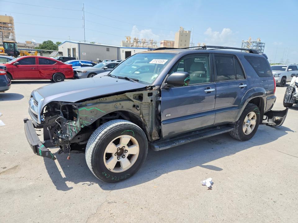 Продажа на аукционе авто 2006 Toyota 4runner, vin: JTEZT14RX68009923, номер лота: 61924506