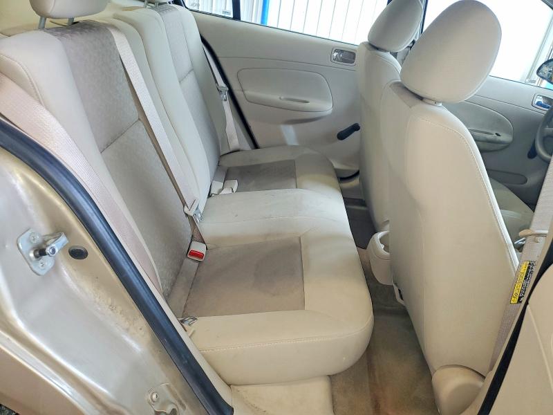 Продажа на аукционе авто 2006 Chevrolet Cobalt, vin: 1G1AK55F967642749, номер лота: 63004916