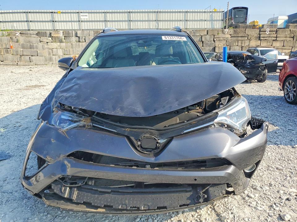 Продаж на аукціоні авто 2016 Toyota Rav4, vin: 2T3DFREV4GW481174, номер лоту: 61331766