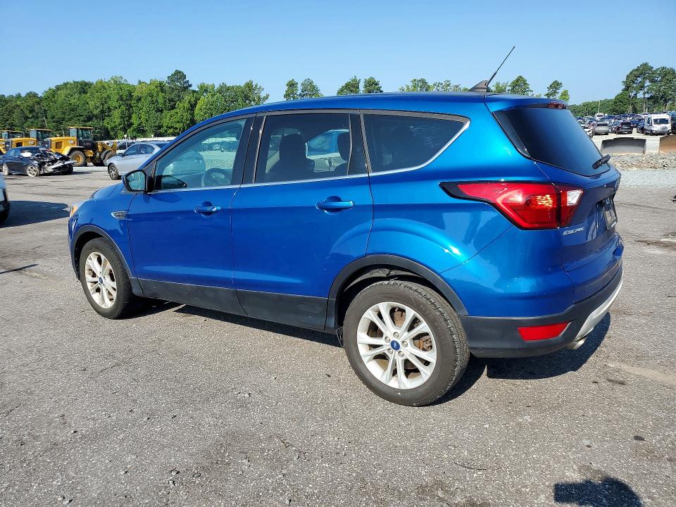 Aukcja sprzedaży 2019 Ford Escape, vin: 1FMCU0GD1KUC19633, numer aukcji: 62900186