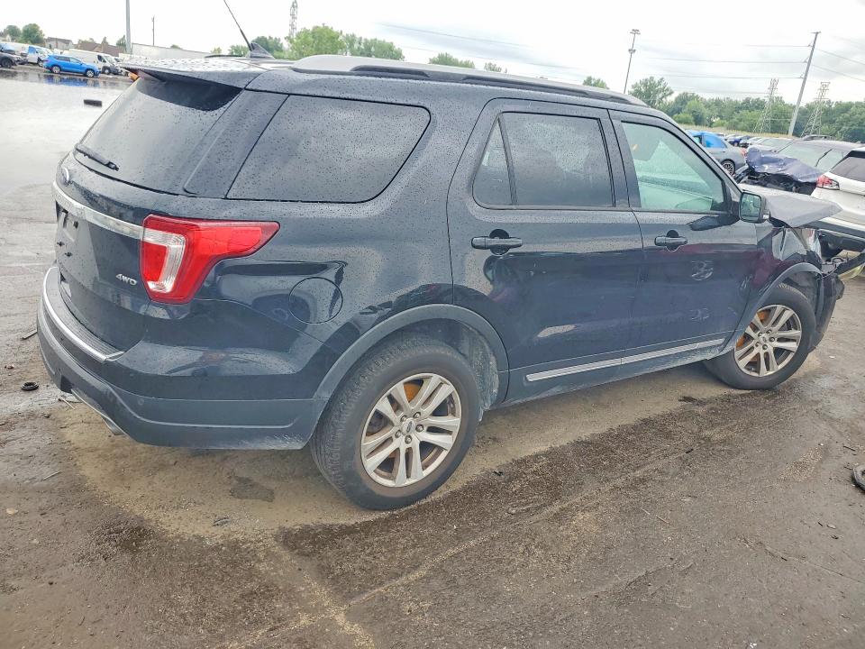 Продаж на аукціоні авто 2018 Ford Explorer, vin: 1FM5K8D8XJGC83820, номер лоту: 59391686