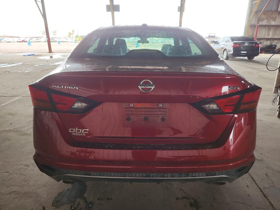 61555586 :رقم المزاد ، 1N4BL4CV1KC238493 vin ، 2019 Nissan Altima مزاد بيع