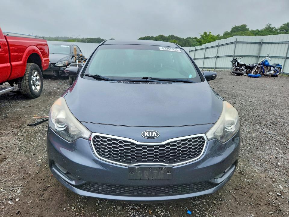 62265916 :رقم المزاد ، KNAFX4A81G5528318 vin ، 2016 Kia Forte مزاد بيع