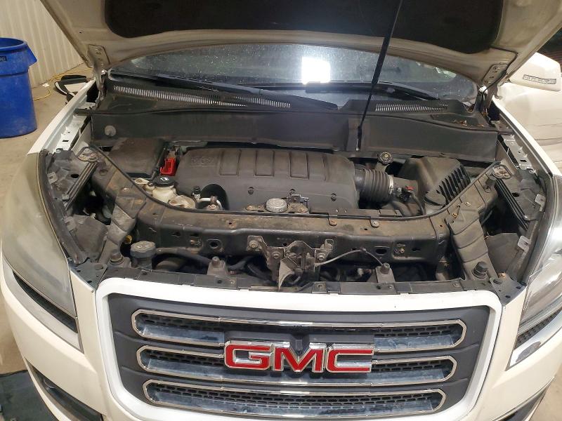 2015 Gmc Acadia მანქანა იყიდება აუქციონზე, vin: 1GKKVSKD5FJ207125, აუქციონის ნომერი: 61760306