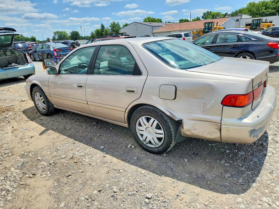 Aukcja sprzedaży 2000 Toyota Camry, vin: 4T1BG22K6YU977299, numer aukcji: 62563326