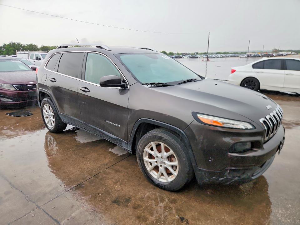 Aukcja sprzedaży 2015 Jeep Cherokee, vin: 1C4PJMCB9FW523832, numer aukcji: 60862096