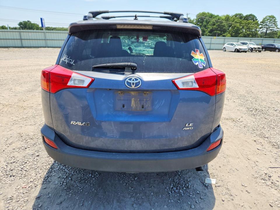 Продаж на аукціоні авто 2014 Toyota Rav4, vin: JTMBFREVXED060108, номер лоту: 61724856