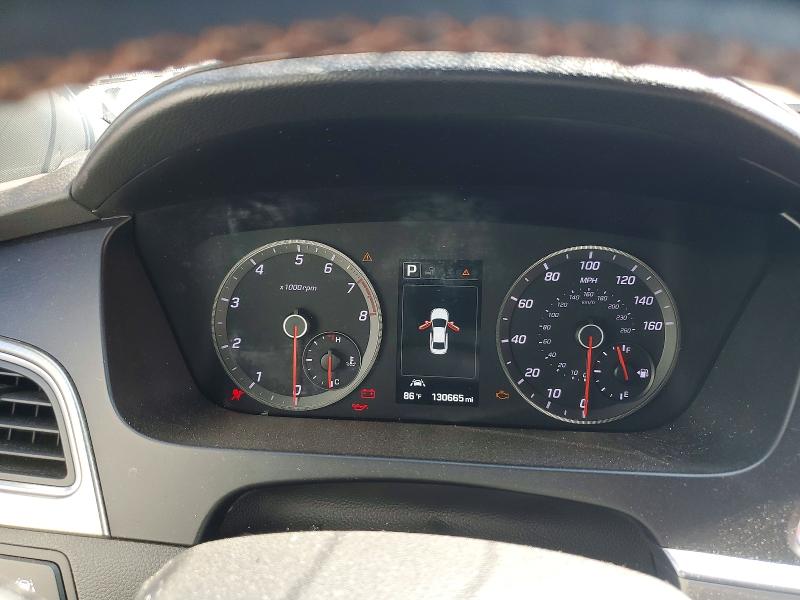 Продажа на аукционе авто 2015 Hyundai Sonata, vin: 5NPE34ABXFH047830, номер лота: 59879286