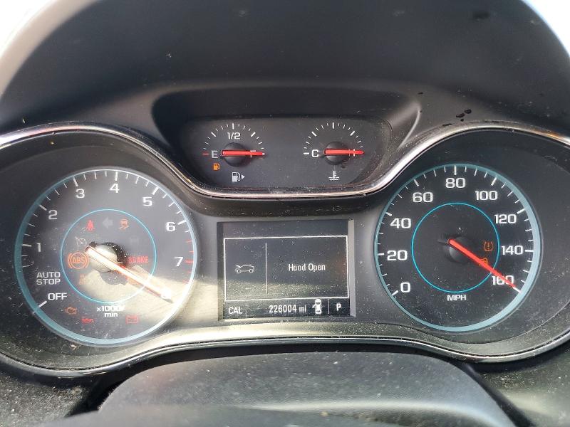 Продажа на аукционе авто 2018 Chevrolet Cruze, vin: 1G1BE5SM7J7120662, номер лота: 85771565
