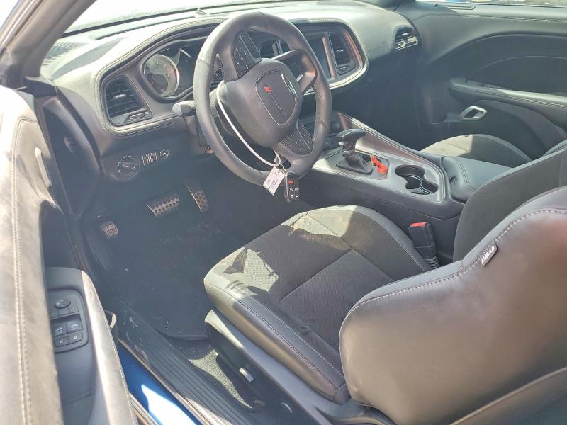 57077506 :رقم المزاد ، 2C3CDZBT9PH602984 vin ، 2023 Dodge Challenger مزاد بيع