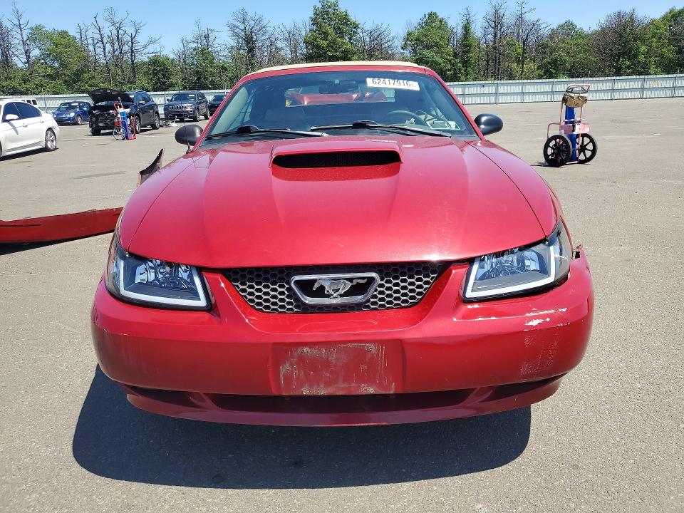 Продаж на аукціоні авто 2003 Ford Mustang, vin: 1FAFP45XX3F388493, номер лоту: 62417916