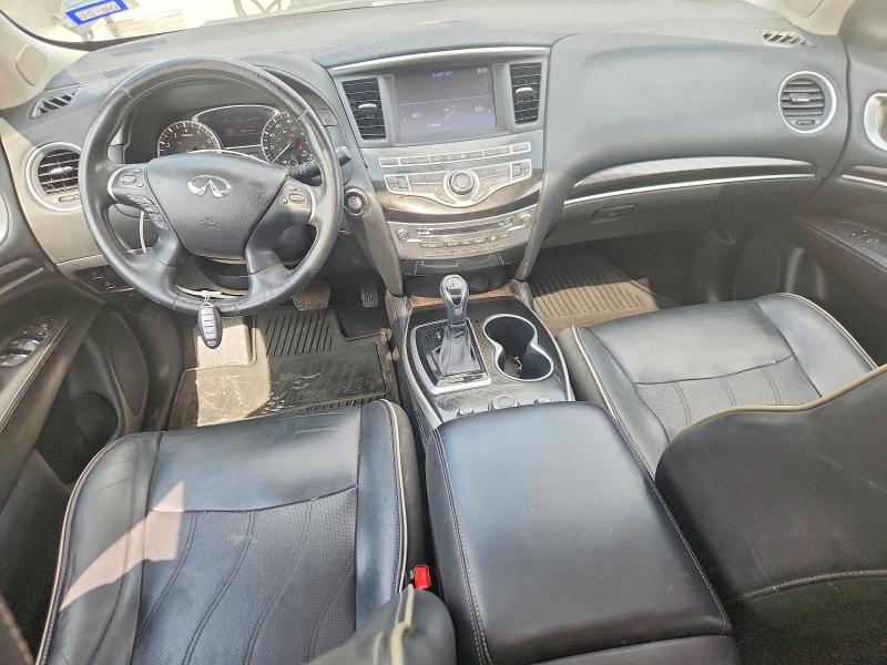 2018 Infiniti Qx60 მანქანა იყიდება აუქციონზე, vin: 5N1DL0MM8JC518228, აუქციონის ნომერი: 63140156