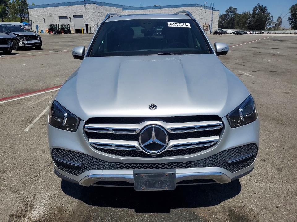 Продаж на аукціоні авто 2020 Mercedes-benz Gle, vin: 4JGFB4JB4LA136072, номер лоту: 63203616