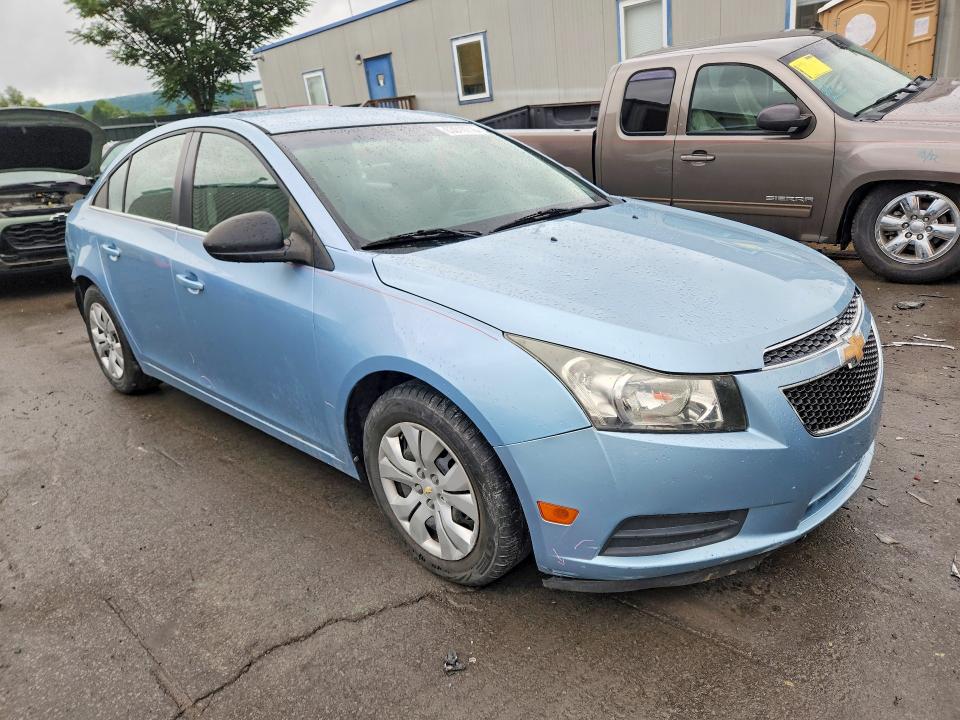 Aukcja sprzedaży 2012 Chevrolet Cruze, vin: 1G1PC5SH5C7130141, numer aukcji: 63019716