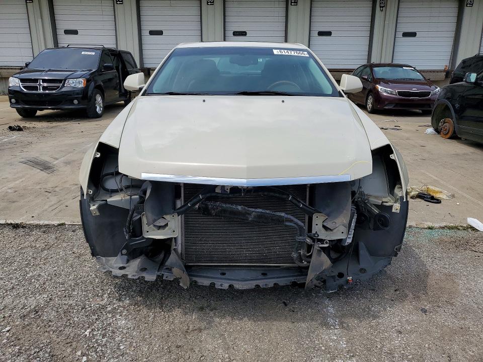 Aukcja sprzedaży 2011 Cadillac Cts, vin: 1G6DJ5EY4B0165162, numer aukcji: 61477666