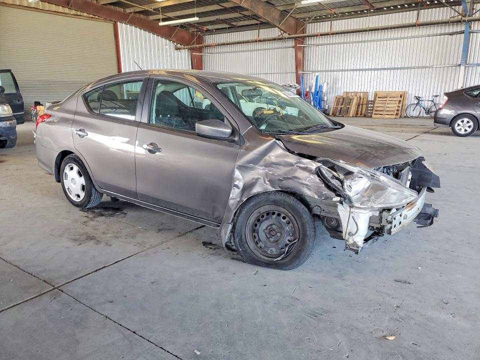 Aukcja sprzedaży 2015 Nissan Versa, vin: 3N1CN7APXFL895742, numer aukcji: 59016146
