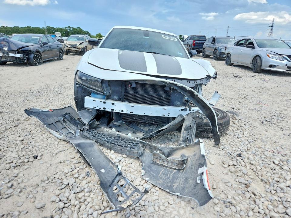 59323456 :رقم المزاد ، 2C3CDXBG6PH563732 vin ، 2023 Dodge Charger مزاد بيع