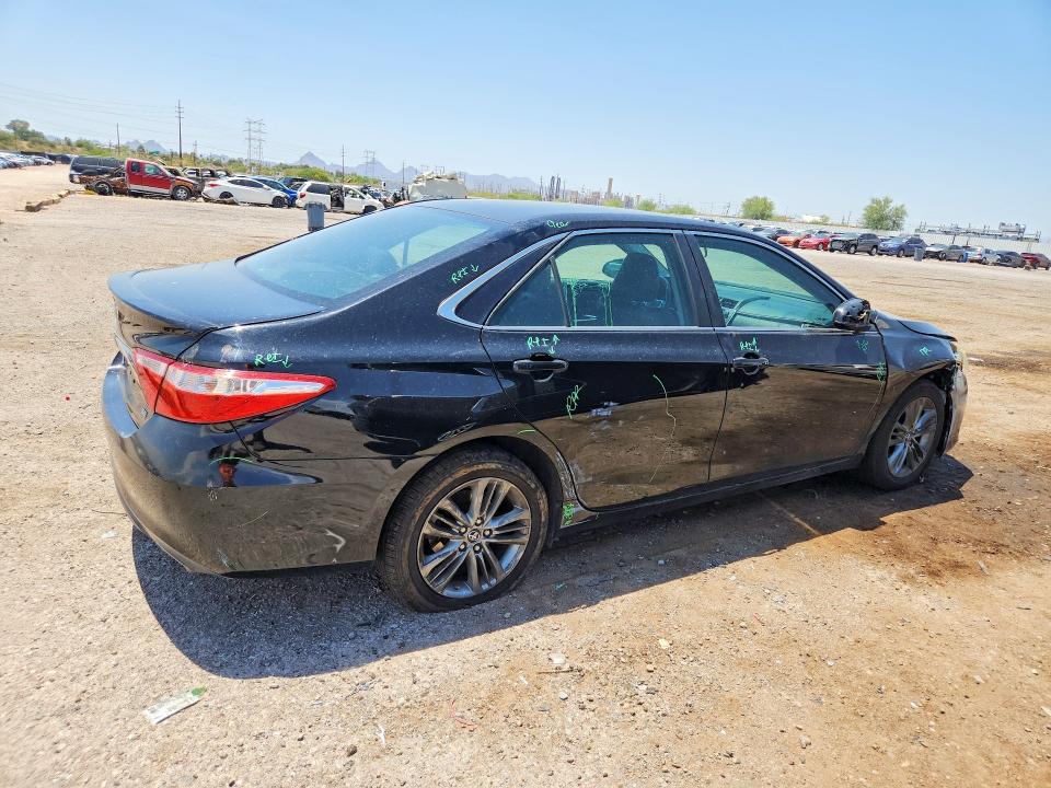 Aukcja sprzedaży 2016 Toyota Camry, vin: 4T1BF1FKXGU238605, numer aukcji: 59136566